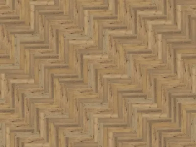 YUP herringbone click SRC dark oak