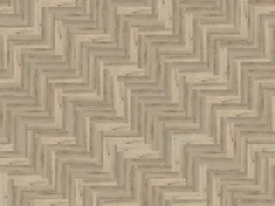 YUP herringbone click SRC light oak