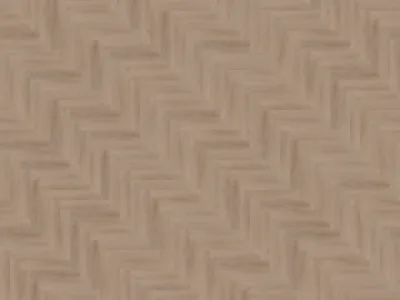 YUP Merton visgraat click dark oak