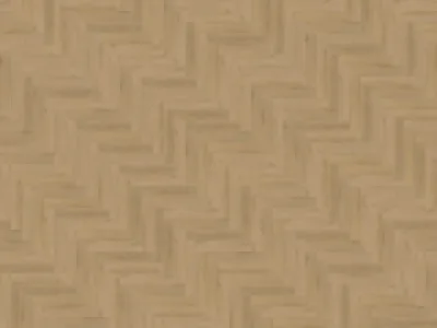 YUP Merton visgraat click light oak