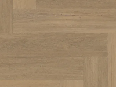 YUP Sutton herringbone dryback warm natural