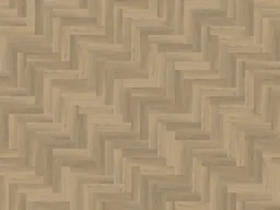 YUP Herringbone Small Natural