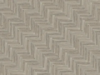YUP Herringbone light grey