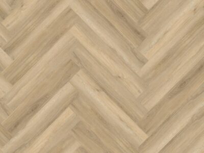 Floorlife Plak PVC Visgraat Yup Herringbone (paddington) beige 3504