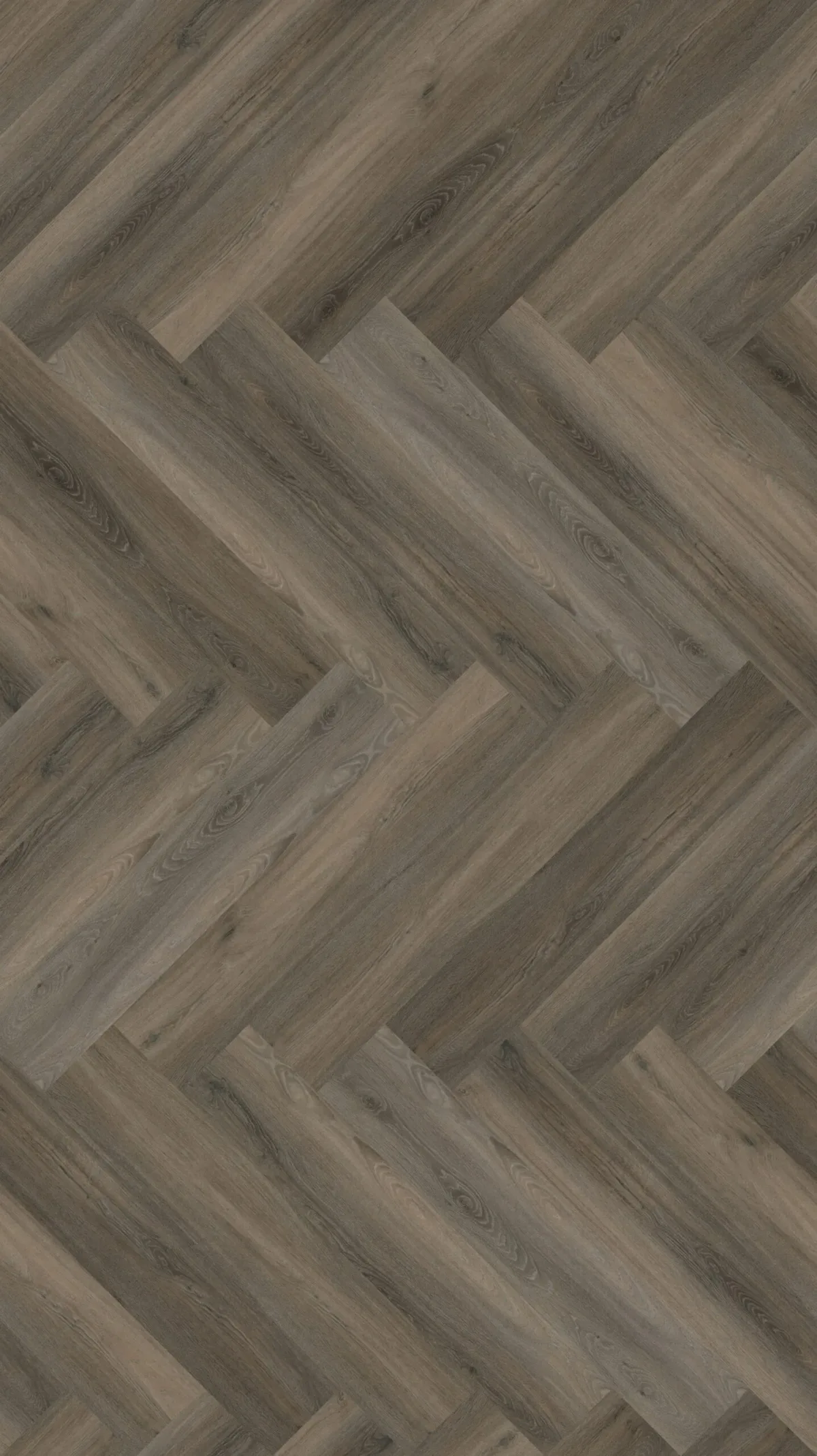 YUP Herringbone dark grey