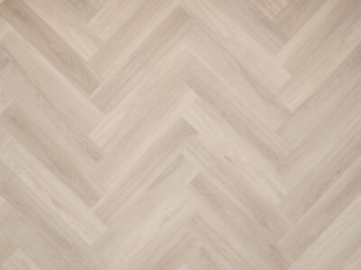 Floer Visgraat PVC - Puur Eiken