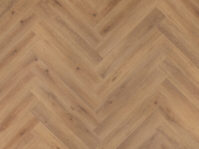 Floer Walvisgraat Click PVC - Narwal Nootbruin