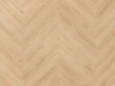Floer Walvisgraat PVC - Bryde Bruin