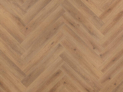 Floer Walvisgraat PVC - Narwal Nootbruin