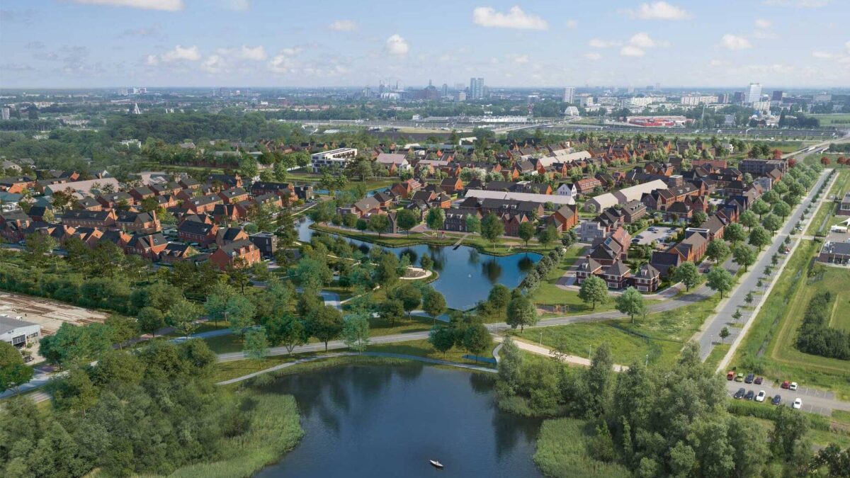 Thuis in Rijnvliet