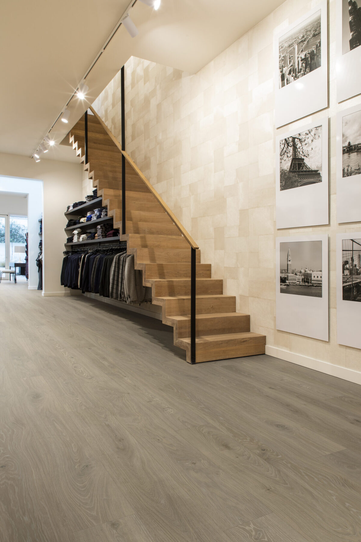 Coretec The Essentials PVC Plank Boston Oak 78 1500 -  50 LVR 1978 - Afbeelding 3