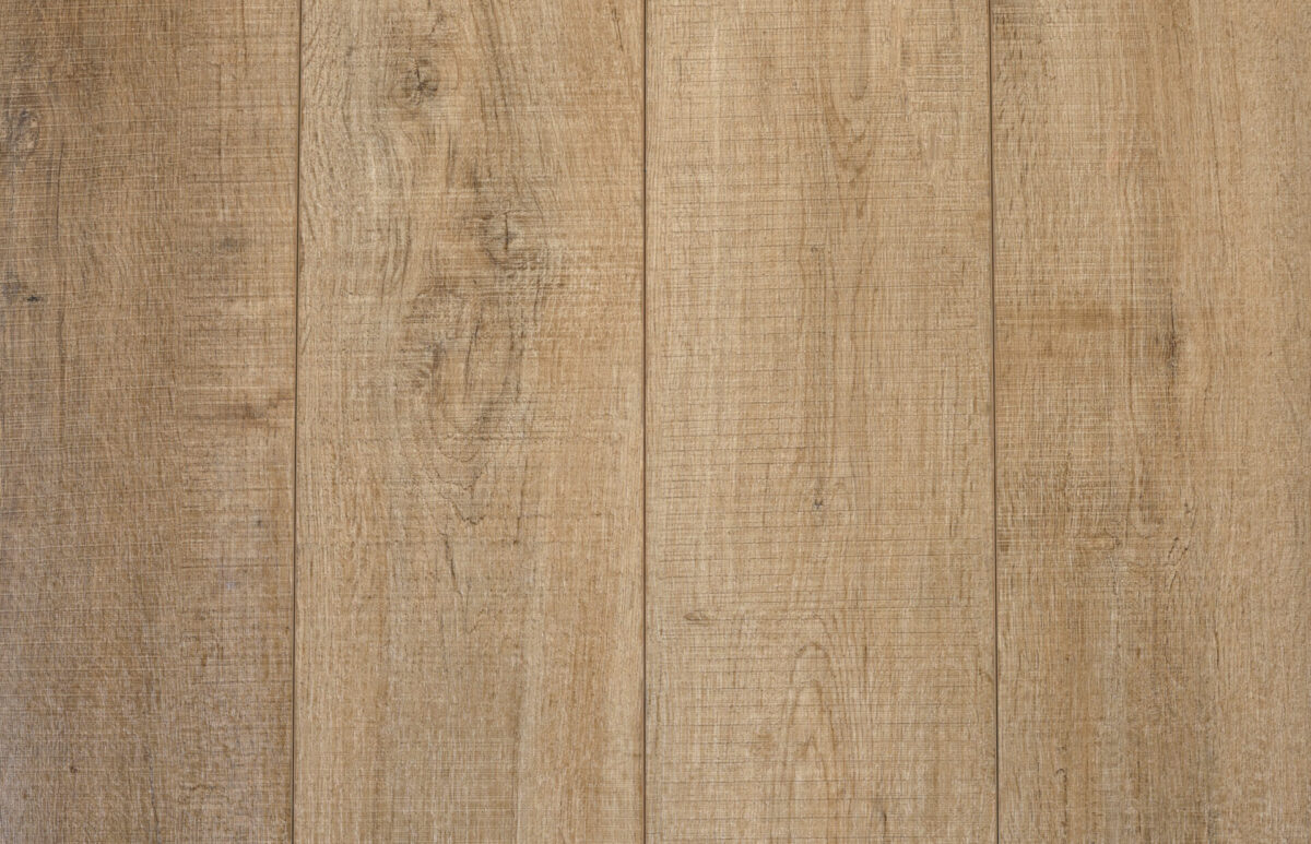 Houten vloer opknappen